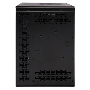 ARBOR FPC-9108-L2U4-G3 Robust Box PC, up to 64GB Memory, TPM 2.0 support, HDMI, VGA, front accessible I/O